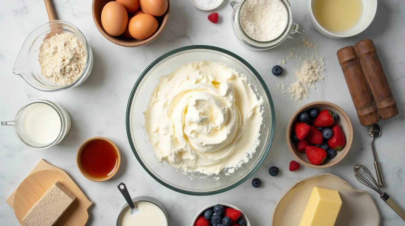 chantilly cake ingredients