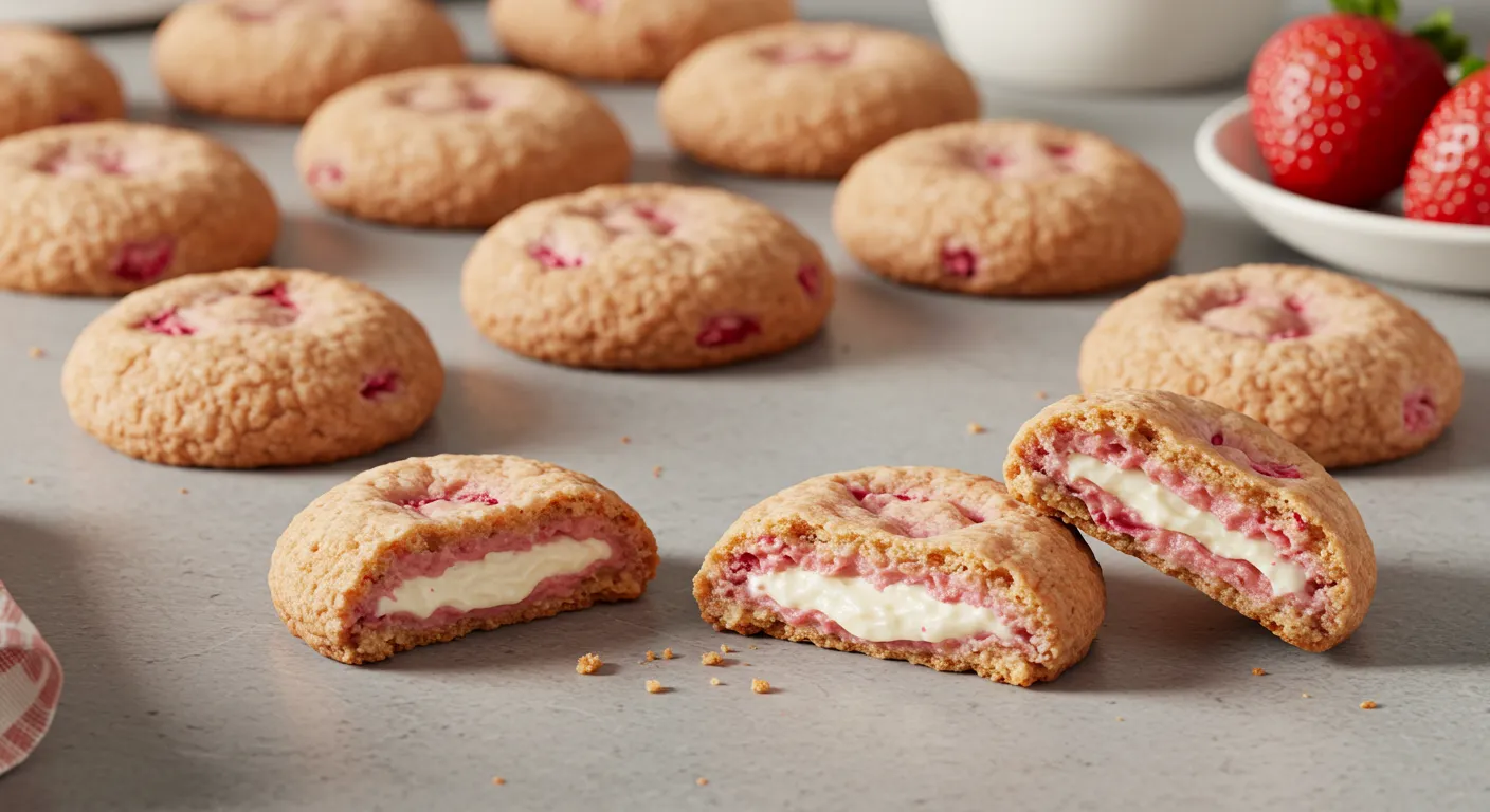 cheesecake cookie recipe