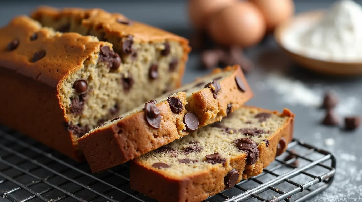 choco bread recipe