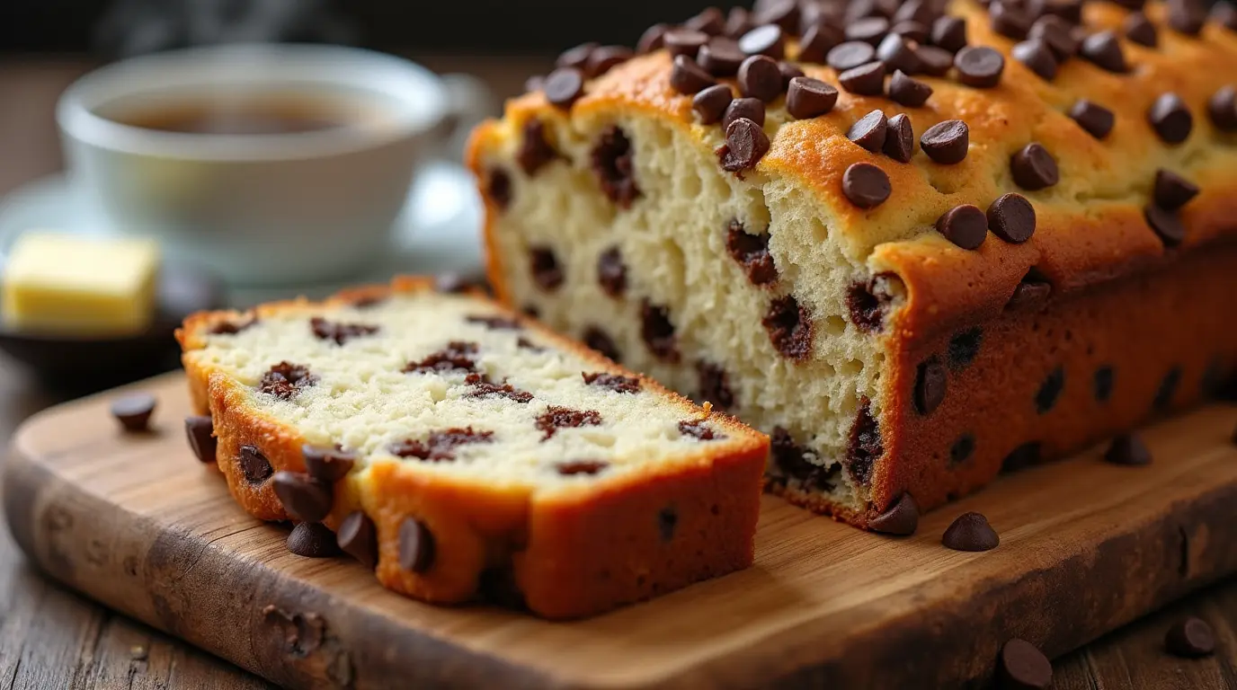 chocolate chip bread