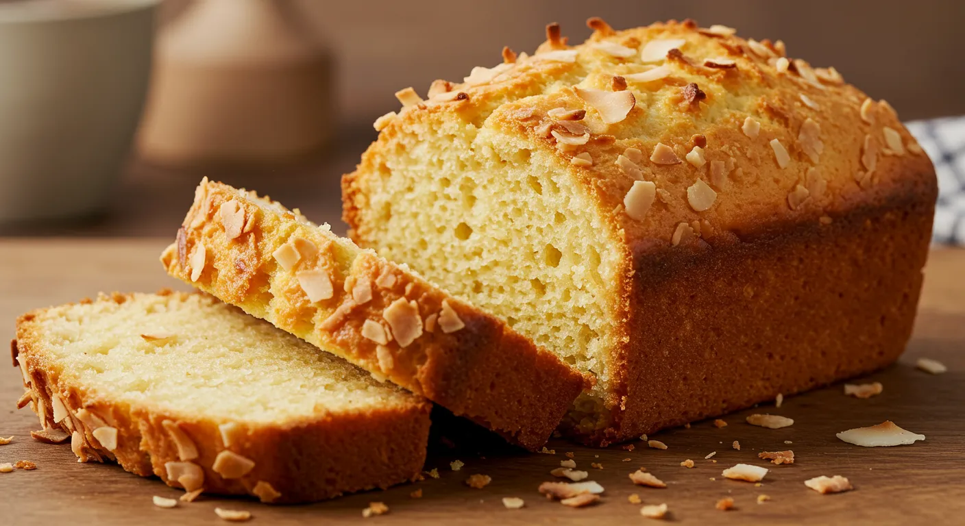 coconut sweet bread recipe