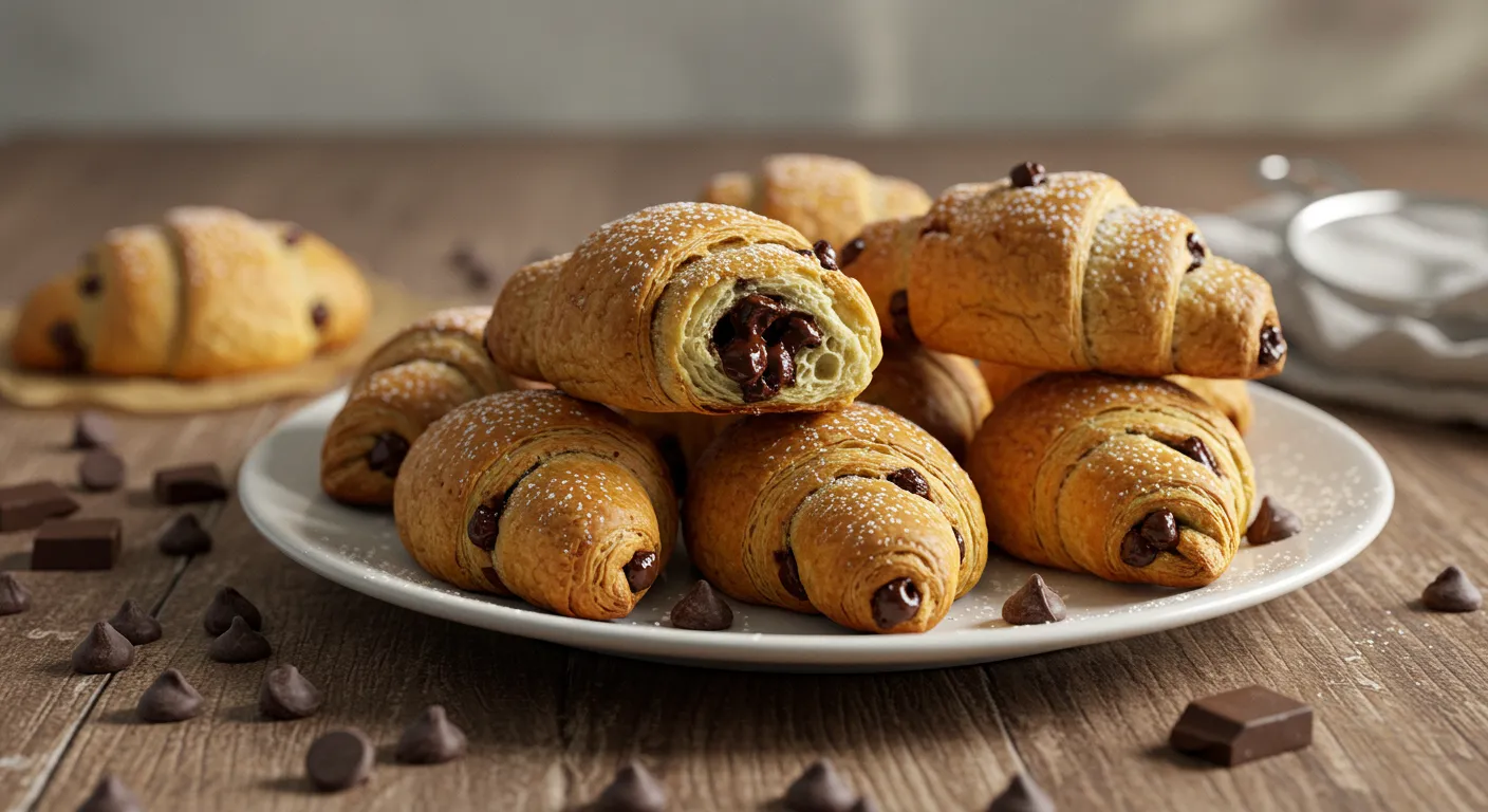 croissant cookie