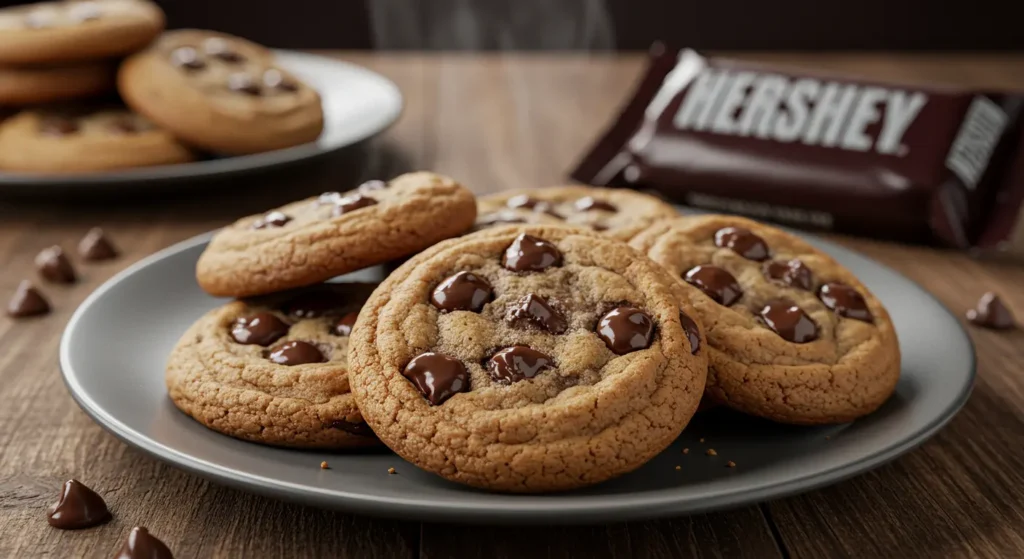 hershey chocolate chip cookie recipe