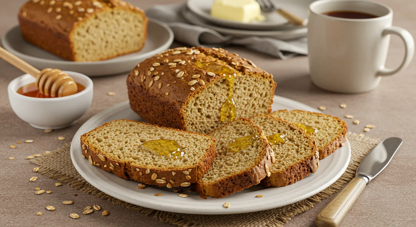 honey bread recipe