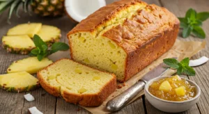 pineapple bread recipe