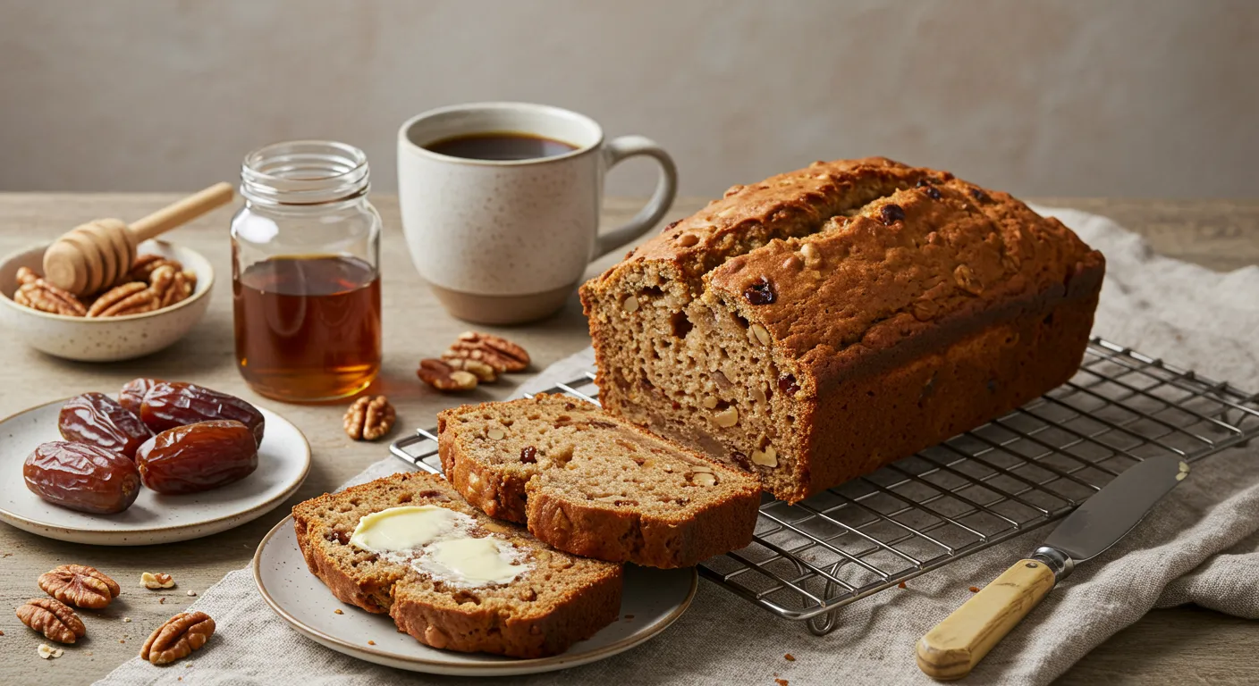 recipe date nut loaf