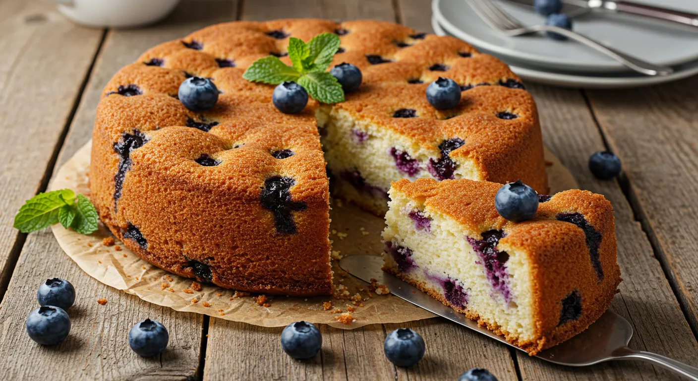 ricotta cake