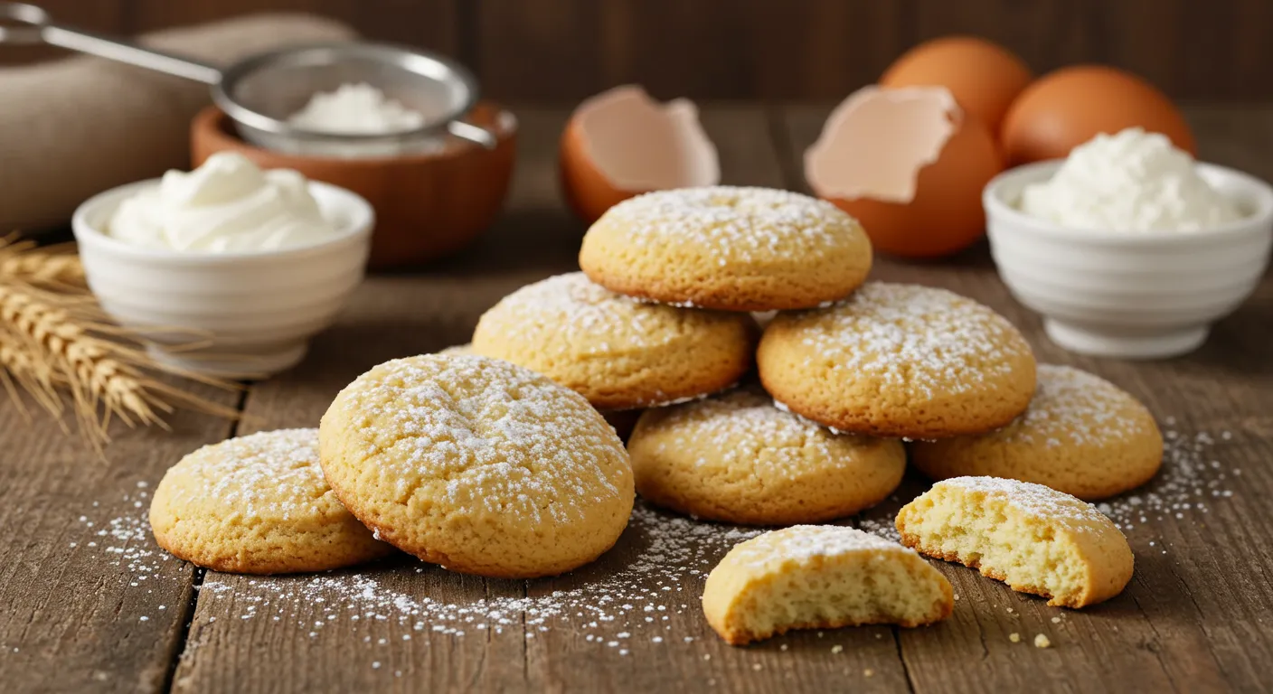 sour cream sugar cookies