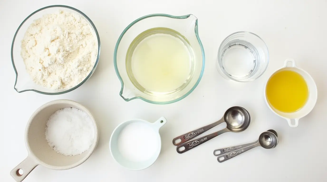 sourdough bread ingredients