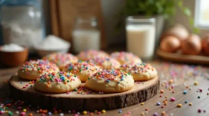 sprinkle cookie recipe