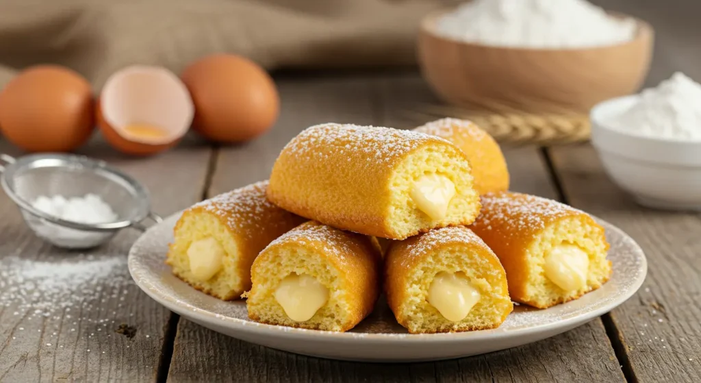 twinkie cake recipe