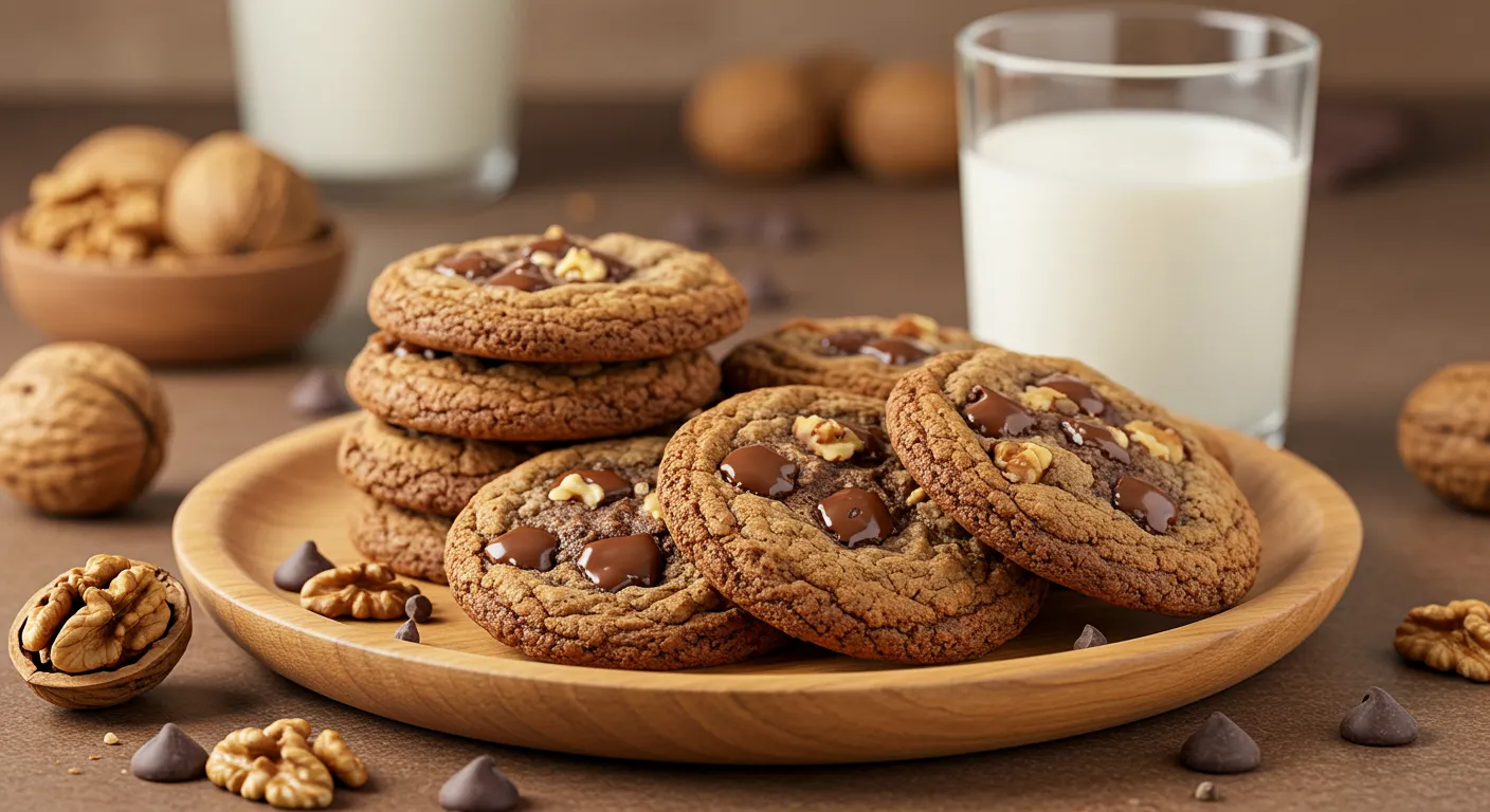 walnut cookies recipe