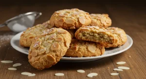 almond cookies