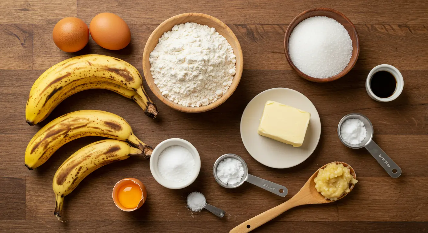 betty crocker banana bread ingredients