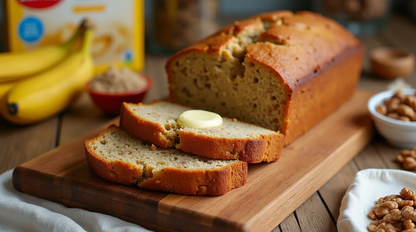 betty crocker banana nut bread