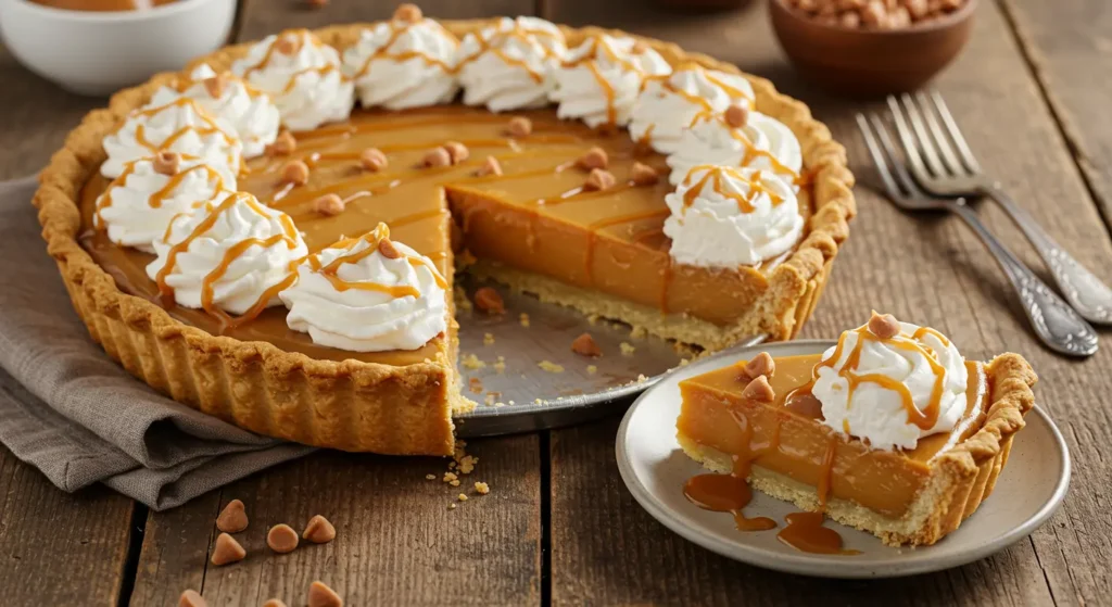 butterscotch pie recipe