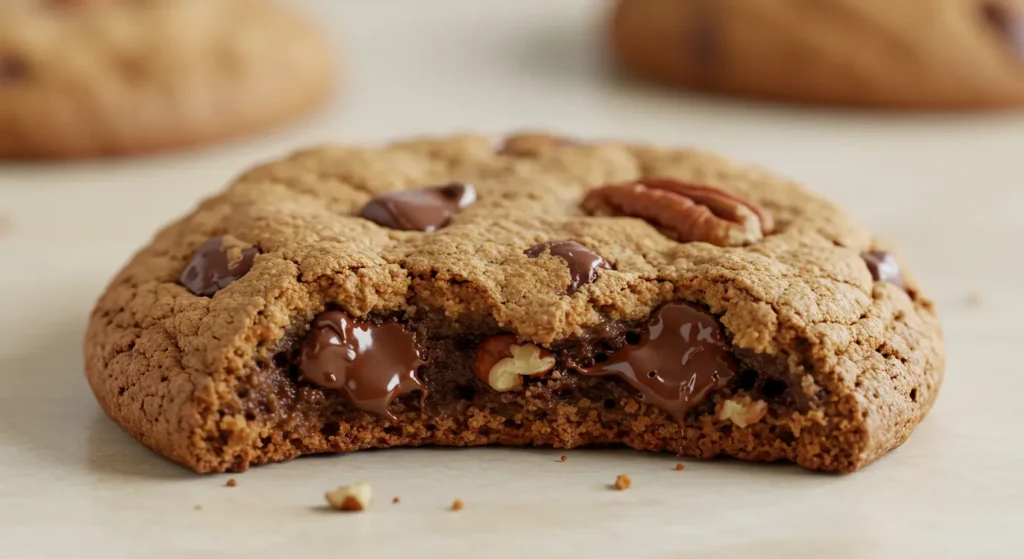 chocolate chip pecan cookie recipe