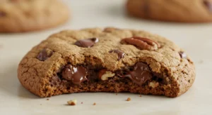 chocolate chip pecan cookie recipe