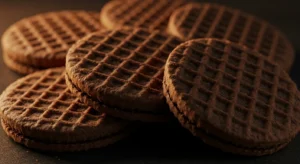 chocolate wafer cookies