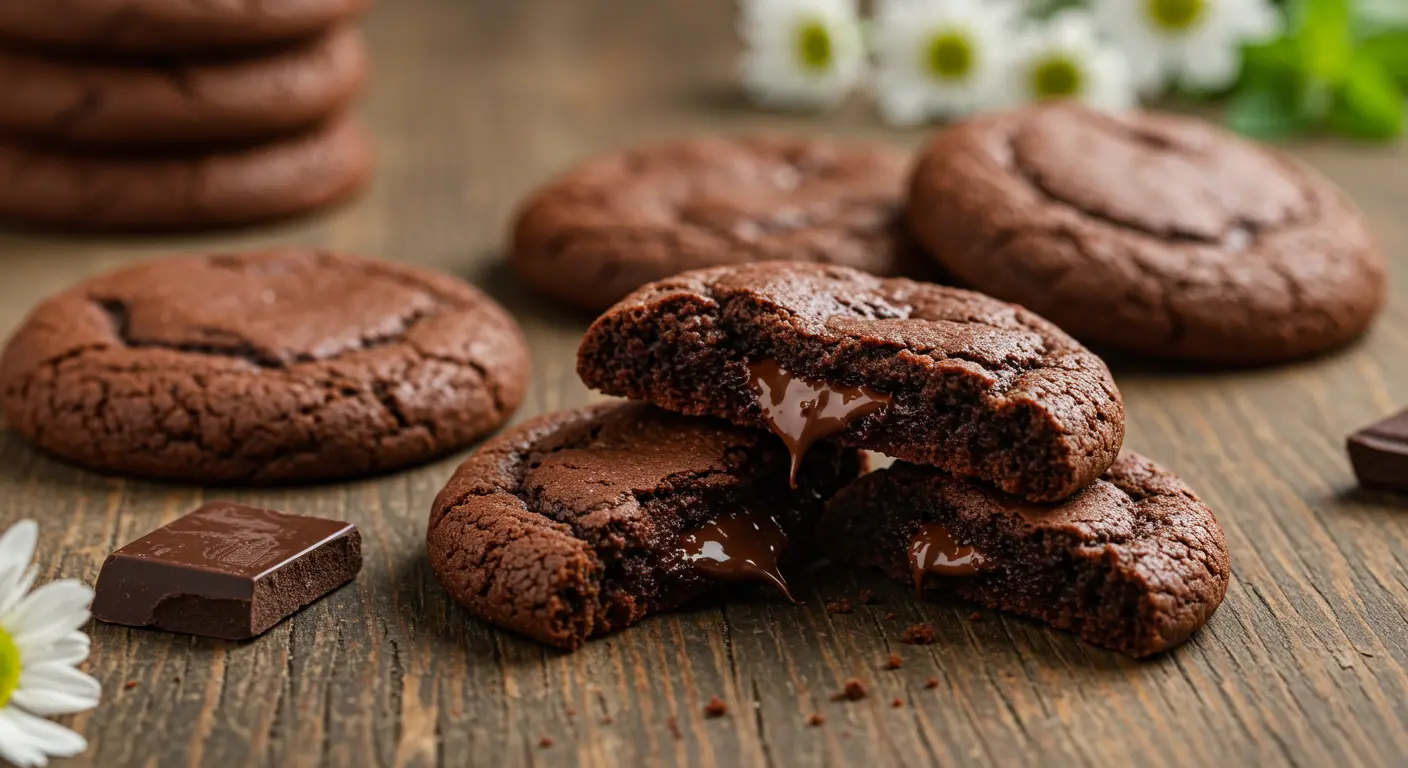 costco double chocolate chunk cookie