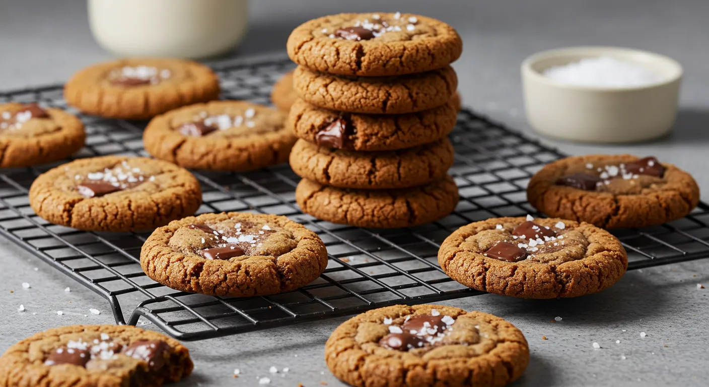 dairy free cookies