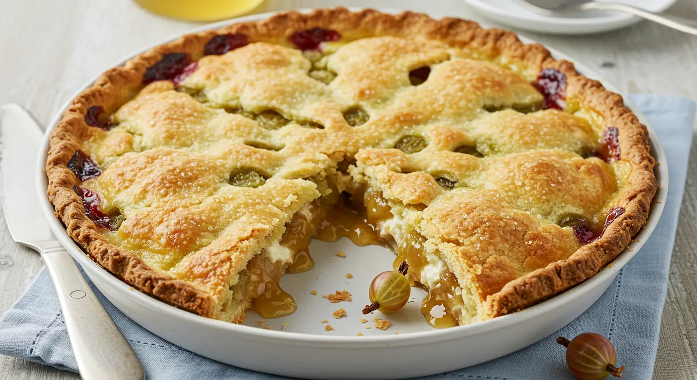 gooseberry pie