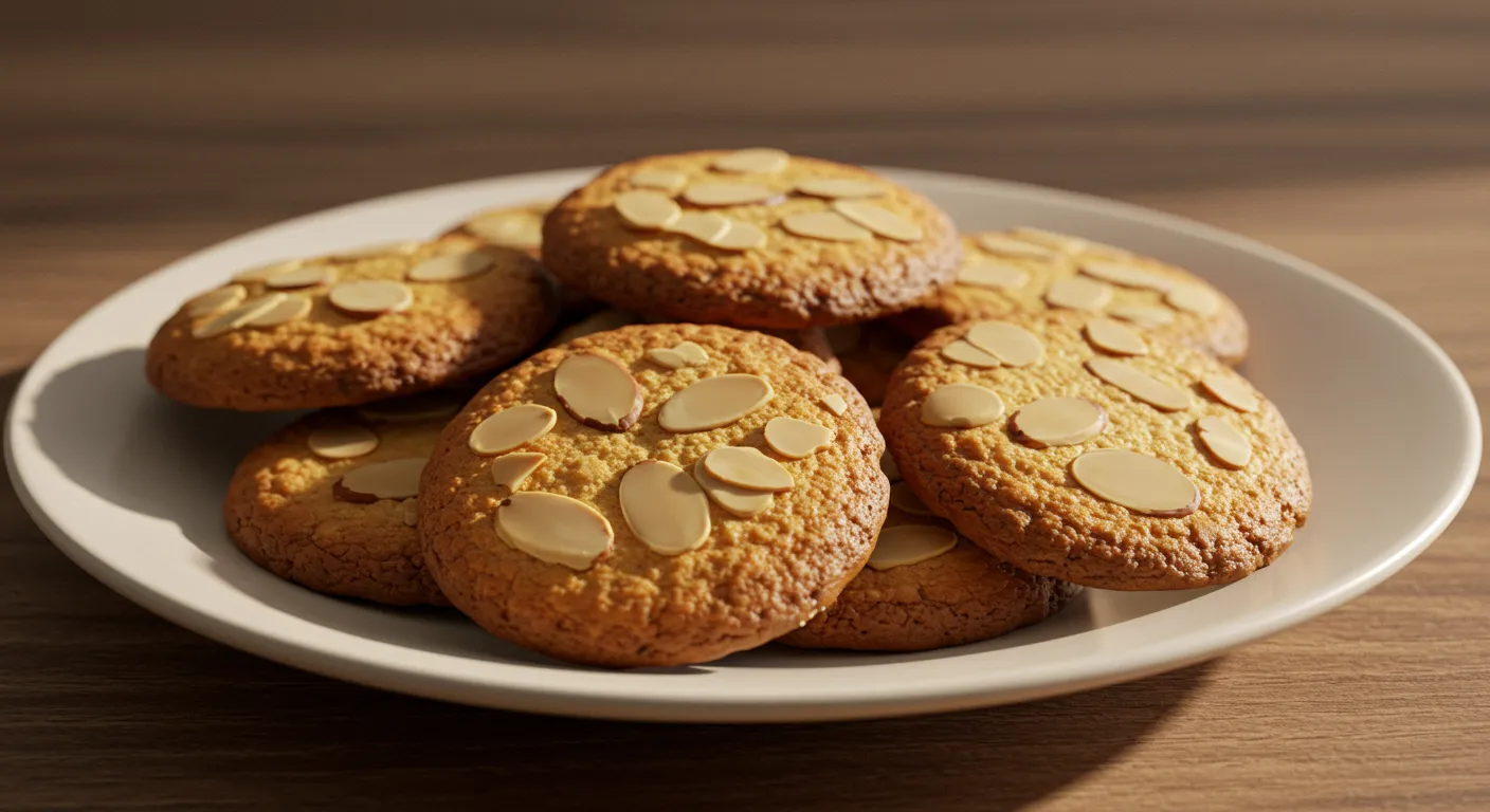 italian almond cookies