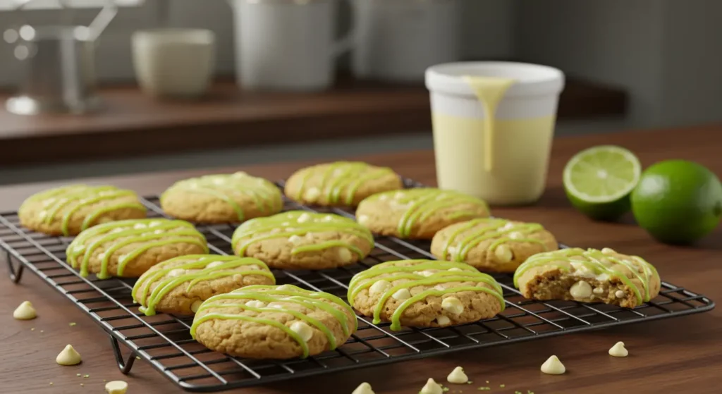 key lime cookie recipe