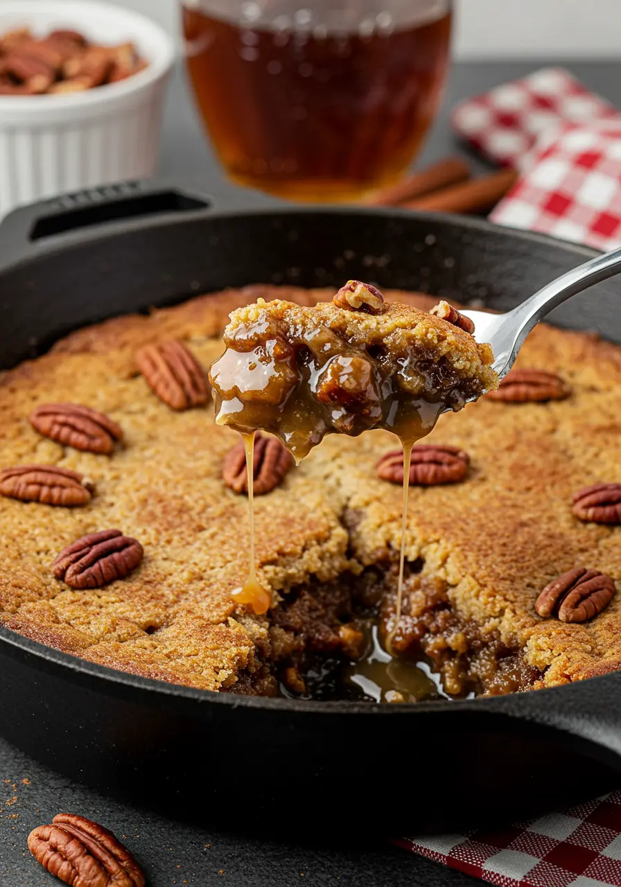 pecan cobbler recipe