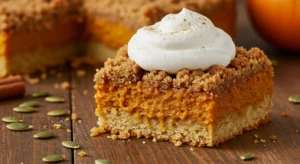 pumpkin dump cake recipe